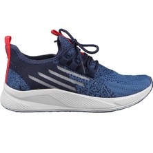 Marka Sesi 507 Indigo Mavi Erkek Sneakers