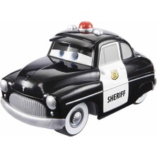 Mattel Cars Sesli Arabalar 13 cm Gxt28 - Sheriff