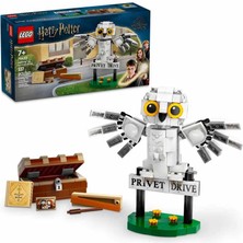 LEGO Harry Potter Hedwig Privet Drive