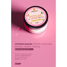 Prodan Express Pratik El ve Ayak Peeling Bakım | Muhteşem Çilek Kokulu | Spa Keyfi 300GR