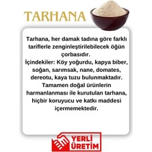 Ordu Organik Pazar Tarhana 500 gr