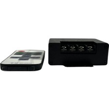 Dora Led  36 Amper Rf Kumandalı Tek Renk Dimmer