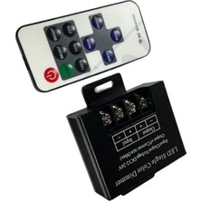 Dora Led  36 Amper Rf Kumandalı Tek Renk Dimmer