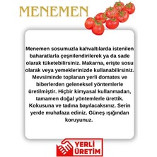 Çamaş Hanımeli Kooperatifi Menemen 500 gr