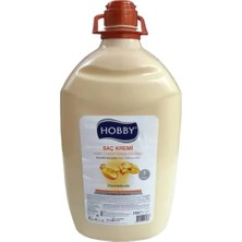 Hobby Saç Kremi Balsam 3 Lt