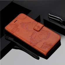 BDT Boutique Kart Yuvası ile Oppo Oppo 6 5g Pu Deri Darbeye Kapak Için Flip Case (Yurt Dışından)