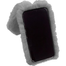 BDT Boutique Xiaomi Redmi Için Kılıf 13 4g Sonbahar ve Kış Peluş Telefon Kılıfı Sevimli Peluş (Yurt Dışından)