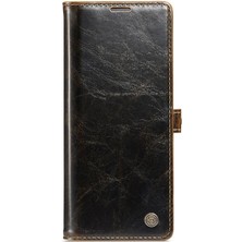 BDT Boutique Samsung Galaxy Z Için Flip Case Fold 5 5g Kickstand Kart Tutucu Manyetik (Yurt Dışından)