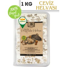 Ordu Organik Pazar Ceviz Helvası 1 Kg