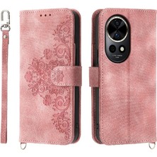 BDT Boutique Huawei Nova 12 Pro Için Flip Case Çoklu Kredi Kartı Yuvaları Darbeye (Yurt Dışından)