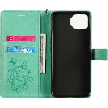 BDT Boutique Oppo F17 Için Flip CASE/A73 2020 4g Flip Kickstand Manyetik Kapak Kapak Pu (Yurt Dışından)