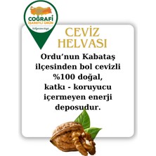 Ordu Organik Pazar Ceviz Helvası (Kabataş) 1 Kg