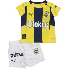 Fenerbahçe 2024/2025 Yeni Sezon Çubuklu Babyset