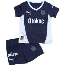 Puma Fenerbahçe 2024/2025 Yeni Sezon Lacıvert Miniset