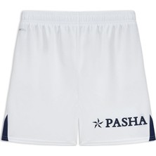 Puma Fsk Shorts  Jr Fenerbahçe Sk 2024/2025 Çocuk Futbol Şortu 77538304 Beyaz