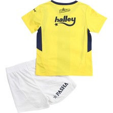 Fenerbahçe 2024/2025 Yeni Sezon Çubuklu Miniset