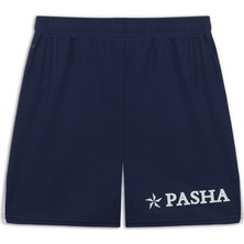 Puma Fsk Shorts  Jr Fenerbahçe Sk 2024/2025 Çocuk Futbol Şortu 77538305 Lacivert