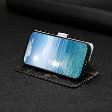 YH Mall Huawei Y7P Pu Deri Cüzdan Için Flip Case Tam Koruma Mermer Desen (Yurt Dışından)