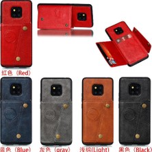 YH Mall Cüzdan Kılıf Için Huawei Mate 20 Pro Darbeye Koruyucu Kart Tutucu Buit (Yurt Dışından)
