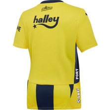 Puma Fsk Home Jersey  W Fenerbahçe Sk 2024/2025 Kadın İç Saha Forması 77536301 Sarı