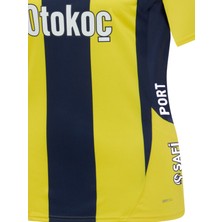 Puma Fsk Home Jersey  W Fenerbahçe Sk 2024/2025 Kadın İç Saha Forması 77536301 Sarı