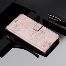 YH Mall Oppo A7 Için Flip CASE/A5S Flip Kickstand Kart Yuvası Standı ile Pu Deri (Yurt Dışından)