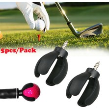 Yesper Golf Topları Seçici Toplama Aletleri 4 Uçlu Golf Tasarrufu Yakalayıcı Seçici Retriever (Yurt Dışından)