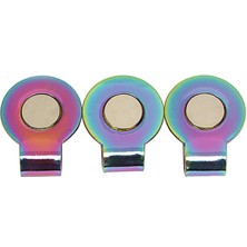 Yesper Çinko Alaşımı 20MM Çıkarılabilir Golf Işaretleyiciler Şğ Koyarak Aksesuarları Şağı (Yurt Dışından)