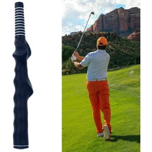 Yesper Başlayanlar Için Golf Kavrama Konumu Düzeltici Kılavuz I Mavi 14.73MM (Yurt Dışından)