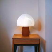 Lunar Design Mushroom Abajur / Mantar Abajur