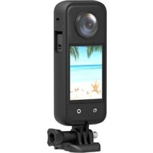 Fimtech INSTA360 X3 Uyumlu Çerçeve Frame Kılıf