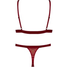 Bralet-string Iç Çamaşır Takım Ds20096brt