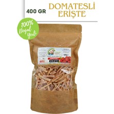 Ordu Organik Pazar Domatesli Erişte 400 gr