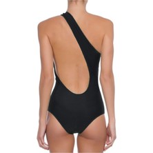 Db200562m Siyah Sırt Dekolteli Mayo