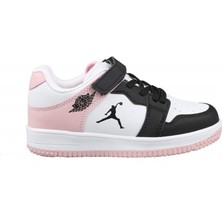 Cool Haykat Siyah Pembe Çocuk Sneakers