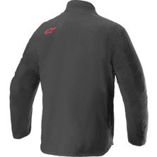 Alpinestars Storm Gear Drystar Xf Üst Yağmurluk Siyah