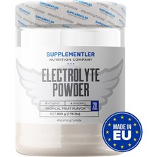 Supplementler Electrolyte Powder 800 gr