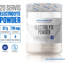 Supplementler Electrolyte Powder 800 gr