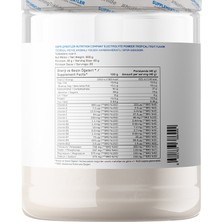 Supplementler Electrolyte Powder 800 gr