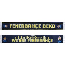 Fenerbahçe Fınal Four 2024 Şal