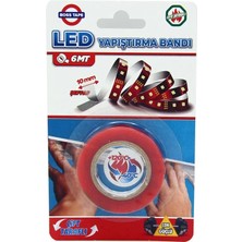 Boss Tape 3968 Çift Taraflı LED Yapıştırma Bandı 10MMX6M