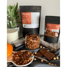 Nutaso Pecan Granola 320 Gr, Choco Granola 320 gr