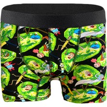 Laula Premium Erkek Boxer 3'lü Paket