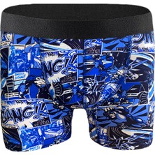 Laula Premium Erkek Boxer 3'lü Paket