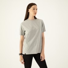 Lampago Unisex Bisiklet Yaka T-Shirt