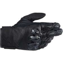 Alpinestars Celer V3 Korumalı Motosiklet Eldiveni Siyah / Siyah