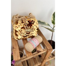 Fold Yarn Makrome No:3 - 033