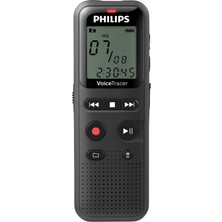 Philips DVT1160 Voicetracer 8gb Taşınabilir Ses Kayıt Cihazı