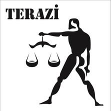 Stencil Sarayi Boyama Şablon Burçlar - 1306