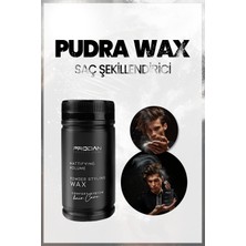 Prodan Saç Şekillendirici | Pudra Wax | Mat Görünüm | Toz WAX-20GR